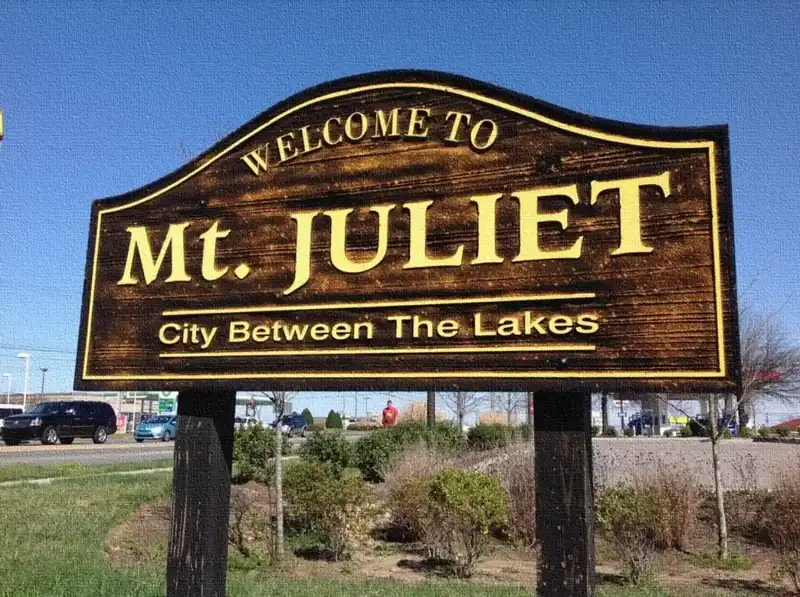 Mt Juliet, Tennessee
