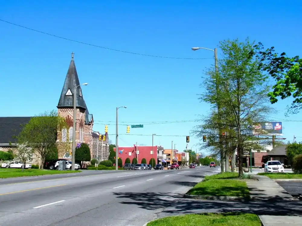 Tullahoma, Tennessee